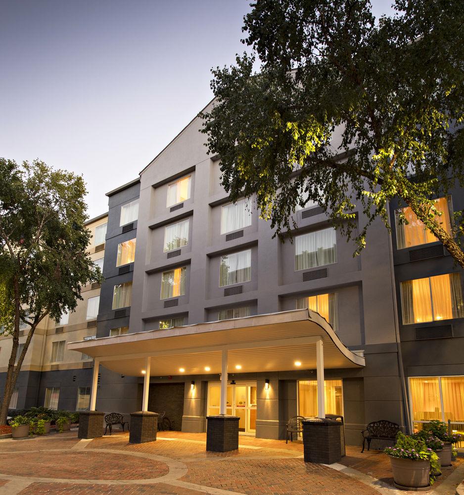 Fairfield & By Marriott Buckhead Hotel 3*