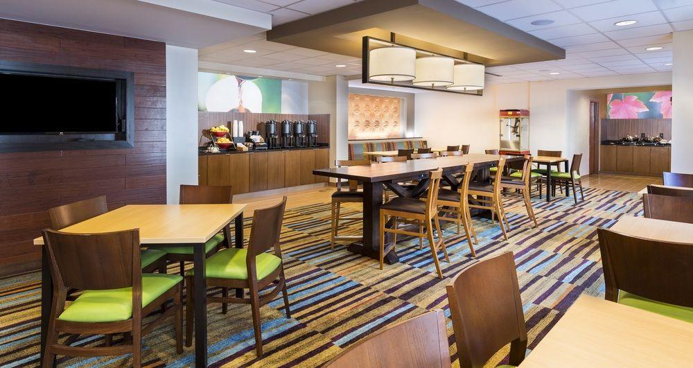 Hotel Fairfield & By Marriott Buckhead Atlanta