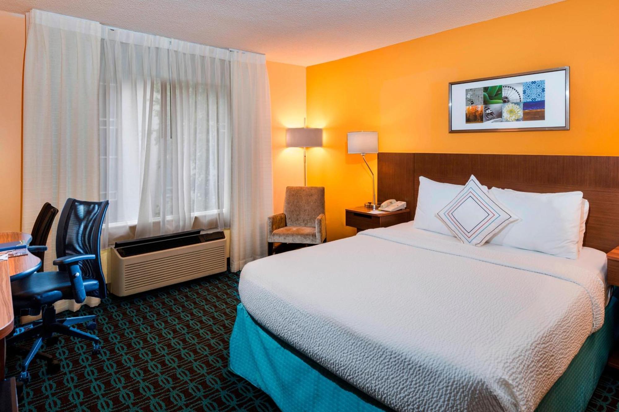 Fairfield & By Marriott Buckhead 3* Atlanta