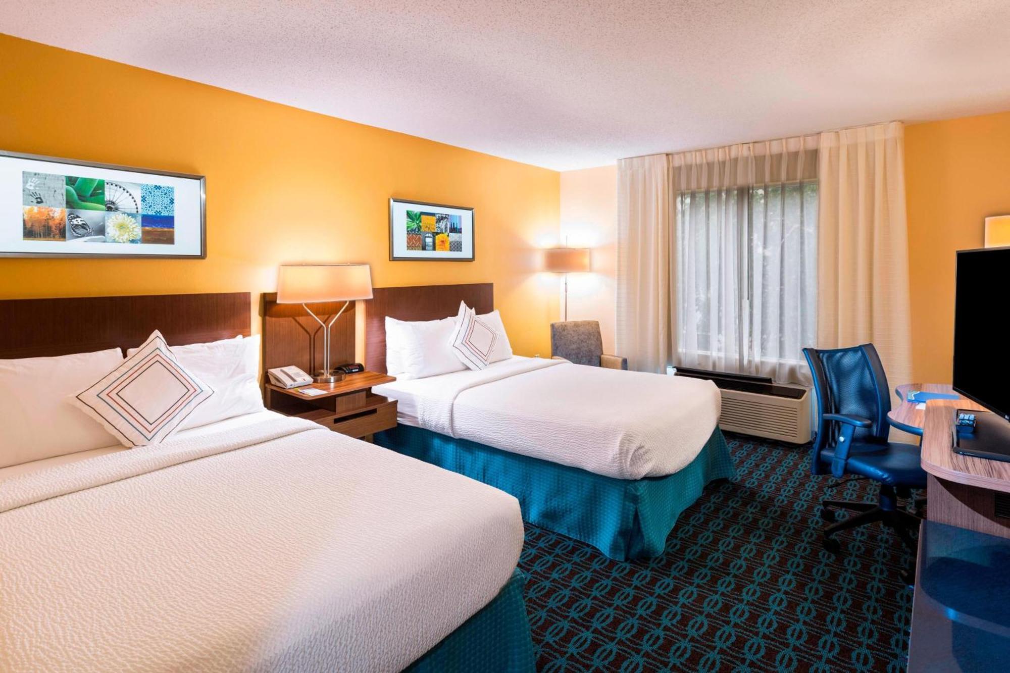 Hotel Fairfield & By Marriott Buckhead