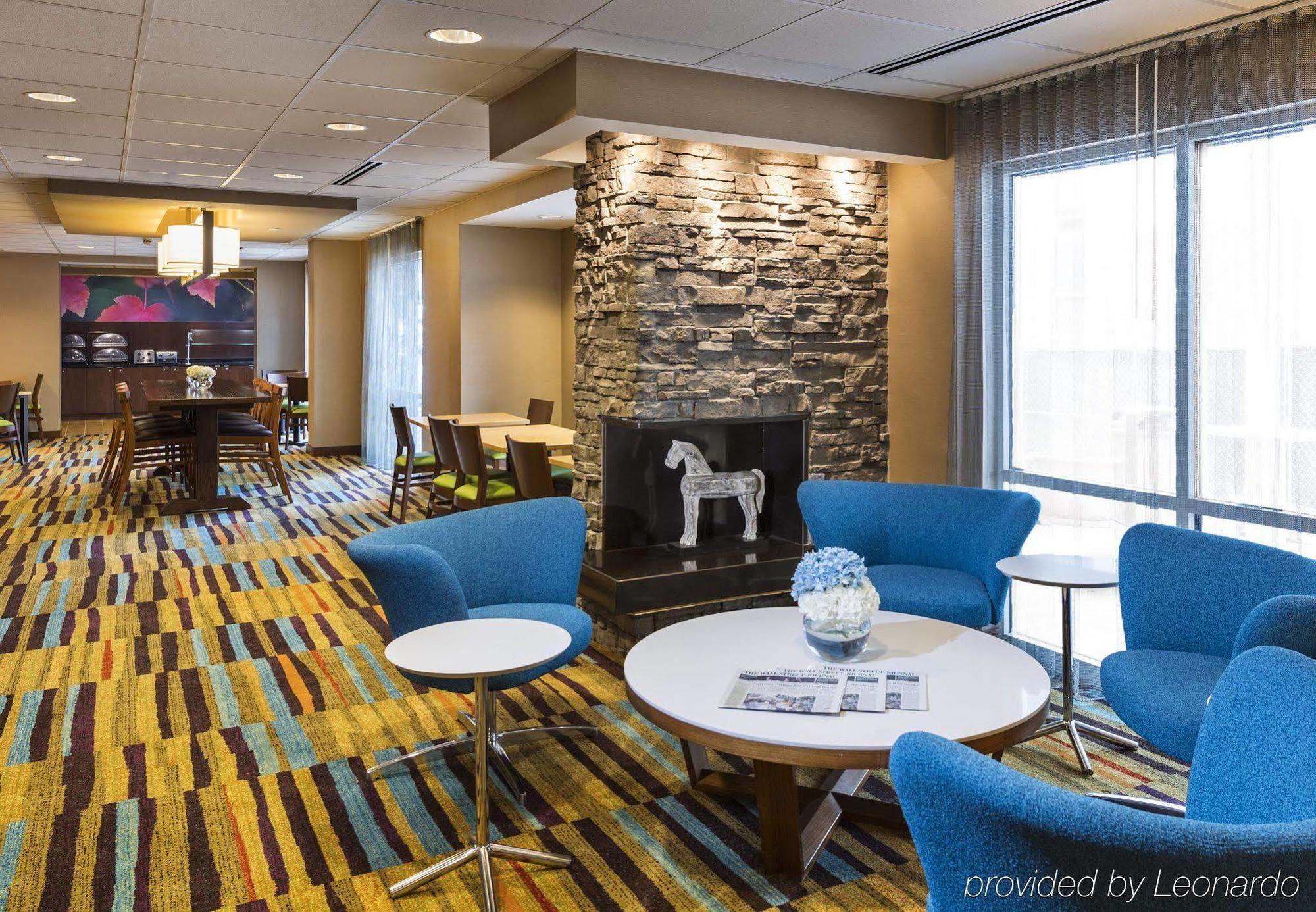 Fairfield & By Marriott Buckhead Hotel 3*