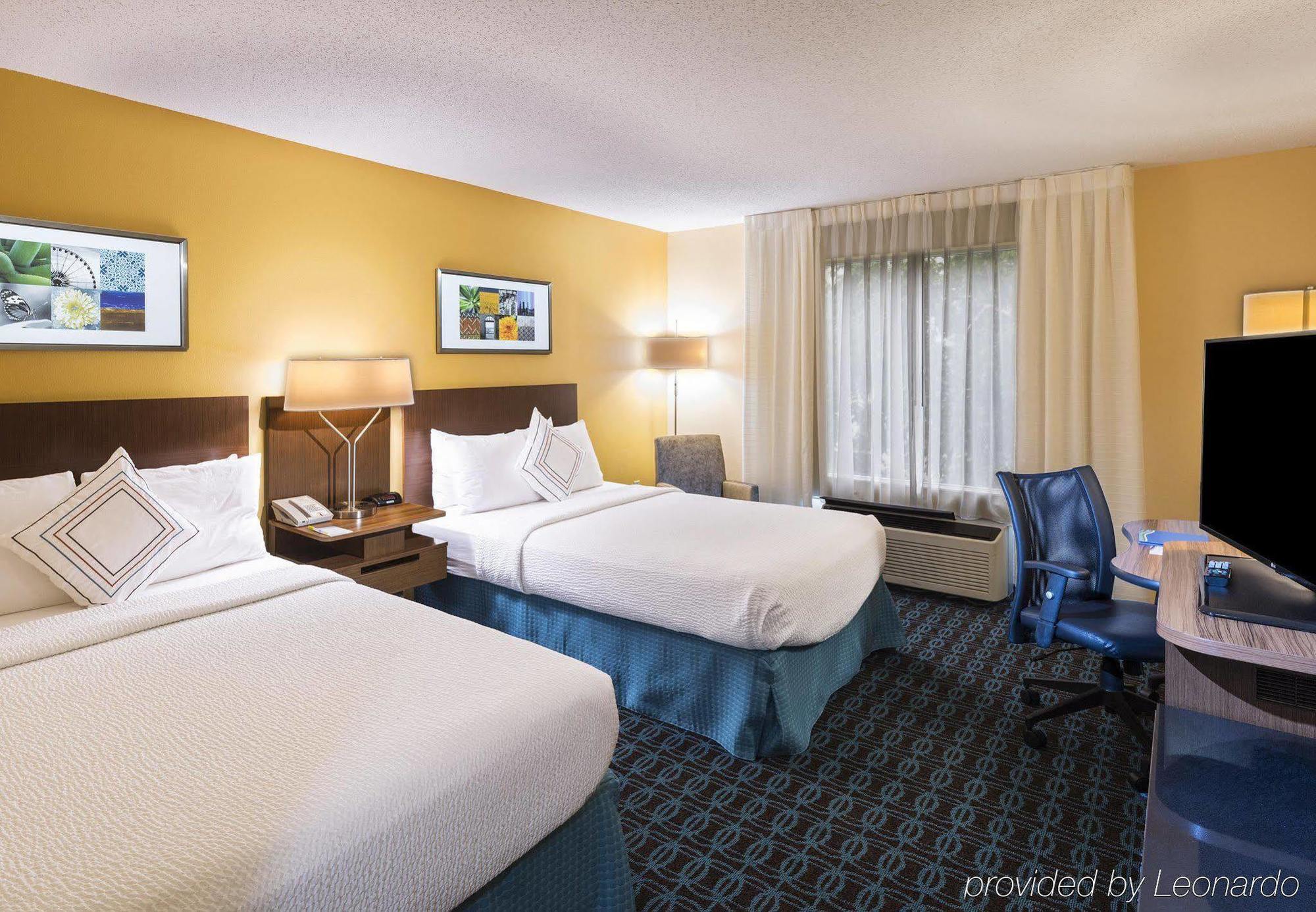 Fairfield & By Marriott Buckhead 3* Atlanta