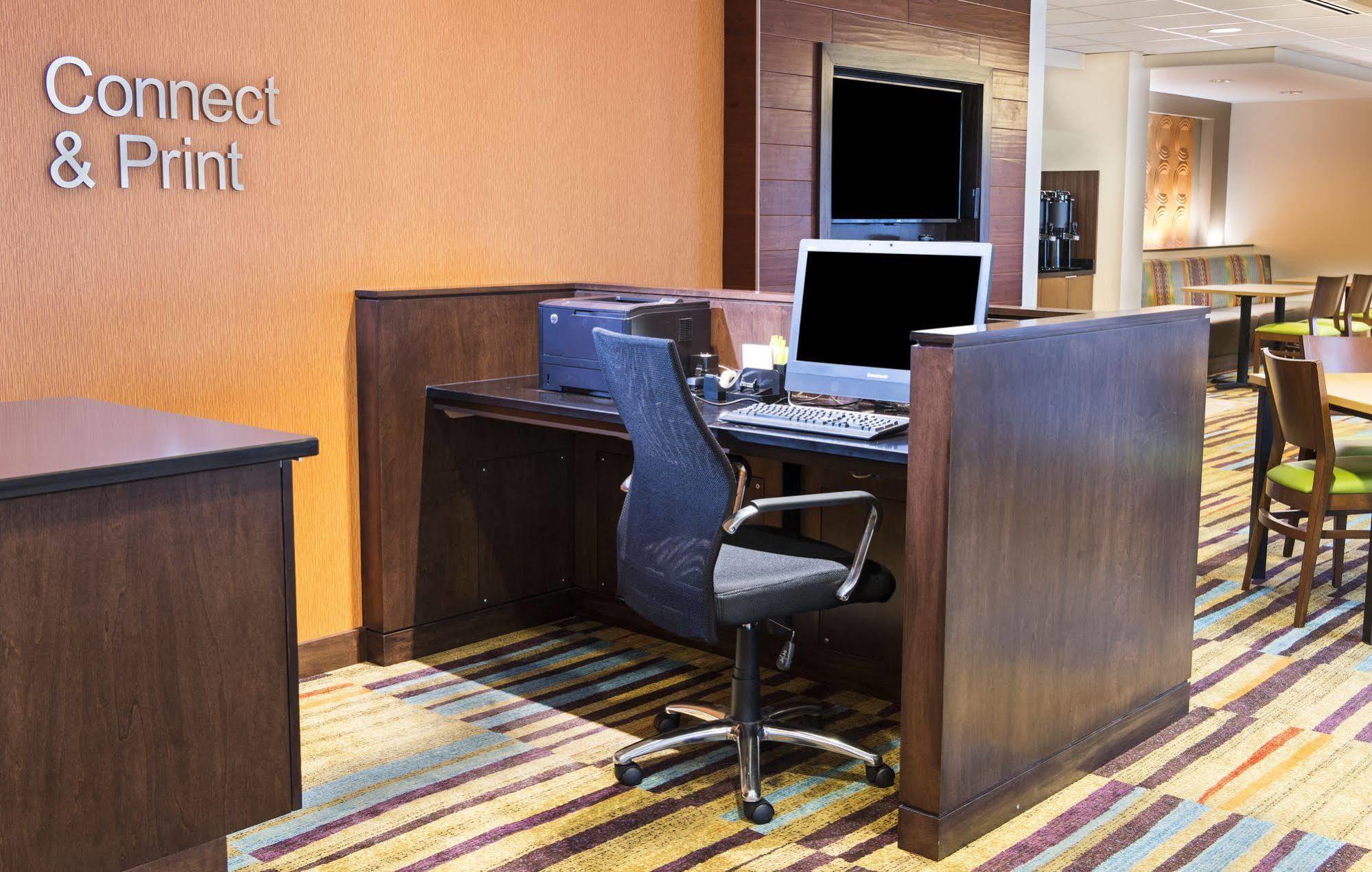 Fairfield & By Marriott Buckhead 3* Atlanta