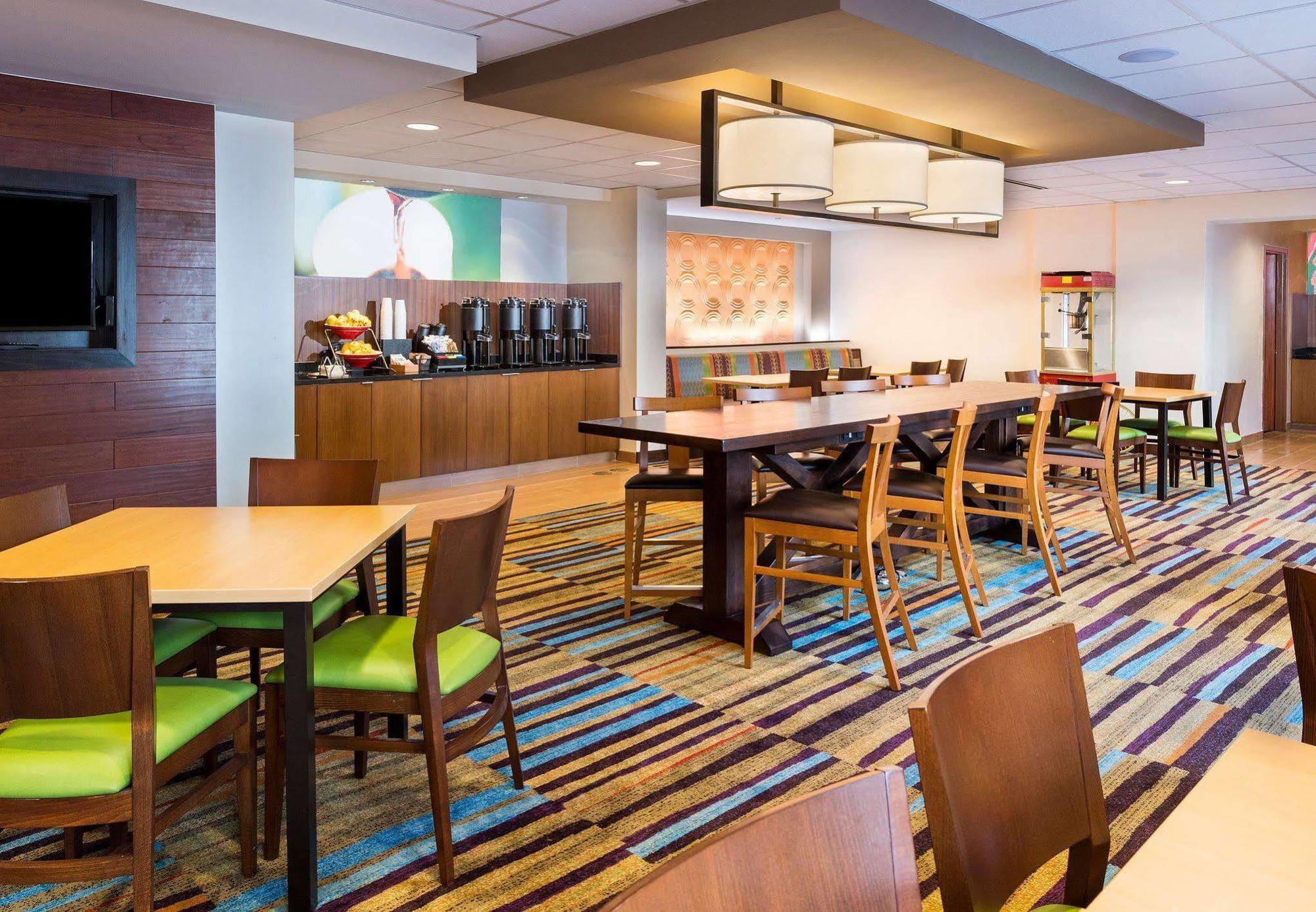 Fairfield & By Marriott Buckhead Hotel Atlanta
