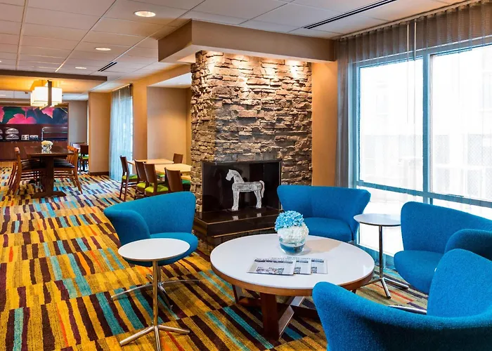 Fairfield Inn & Suites By Marriott Atlanta Buckhead
